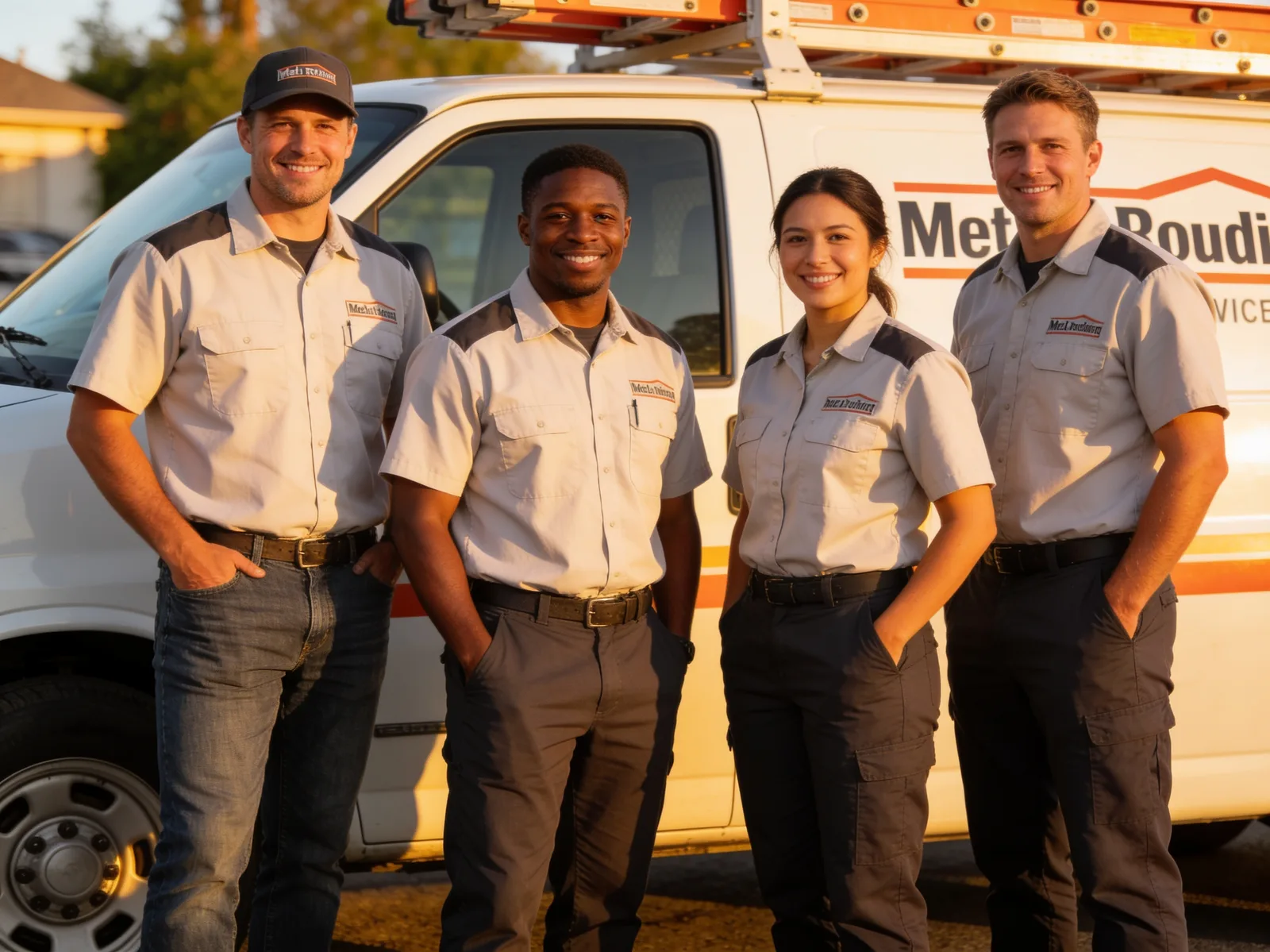 Metal Roof Installation company in Santa Monica, CA